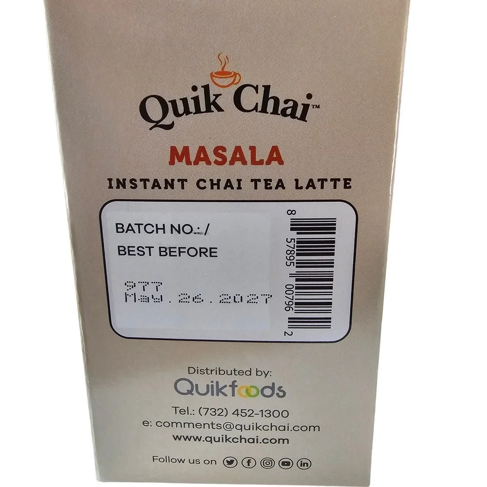Quik Chai quik chai